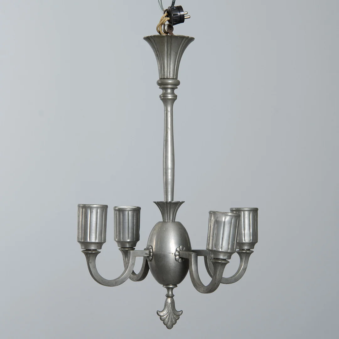 TAKLAMPA, Swedish grace, 1920-30-tal. — Ceiling lights — Formstad Auktioner