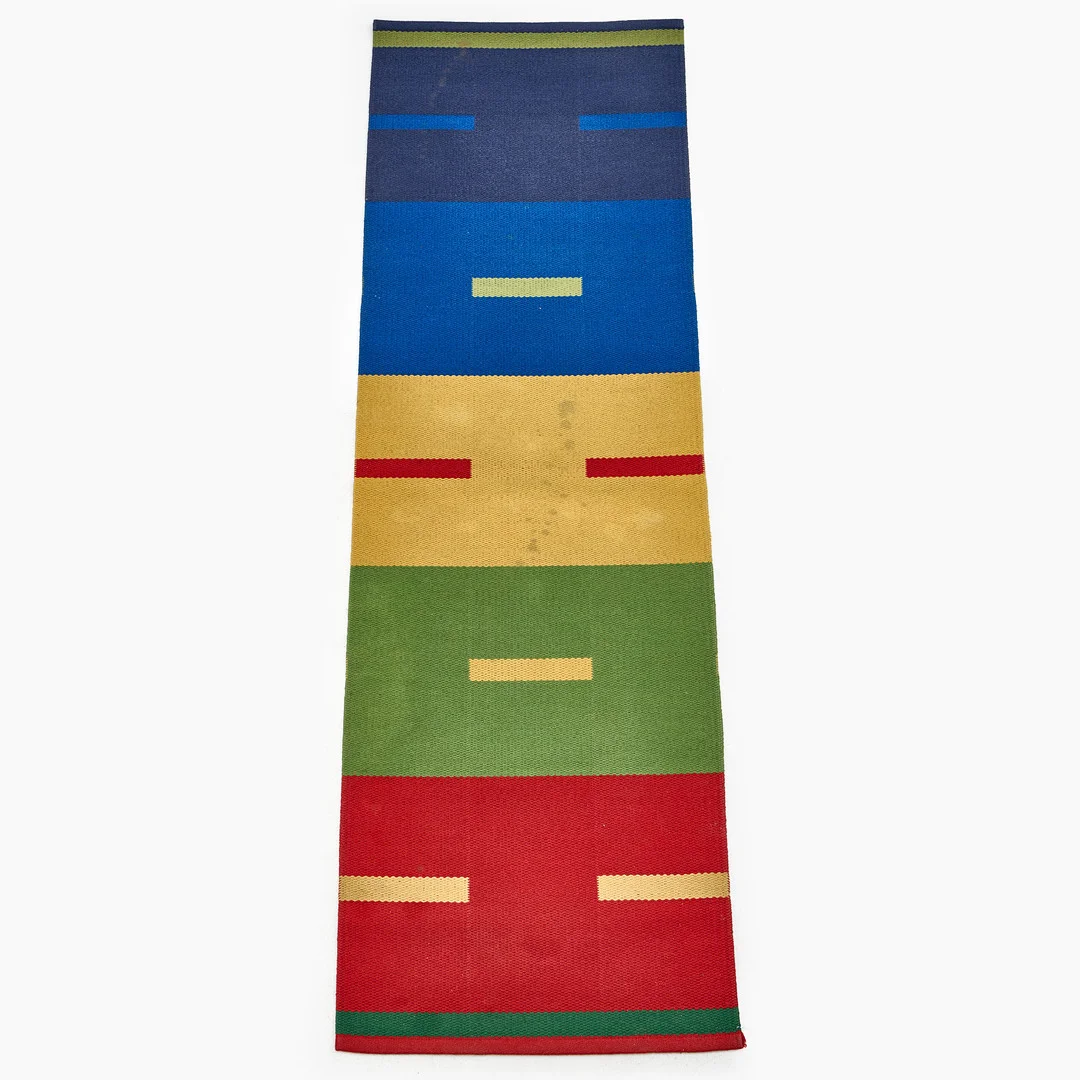 MATTA, "Arkad", Kasthall, ca. 265 x 83 cm. — European Carpets & Textiles — Crafoord Auktioner Stockholm