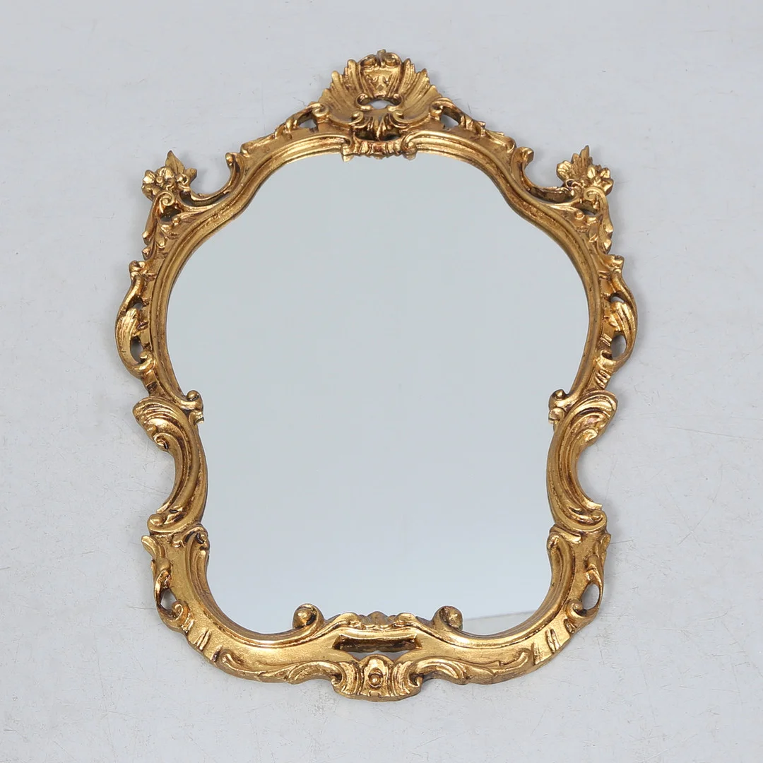 SPEGEL, rokokostil, 1900-tal. — Mirrors — Gomér & Andersson Linköping