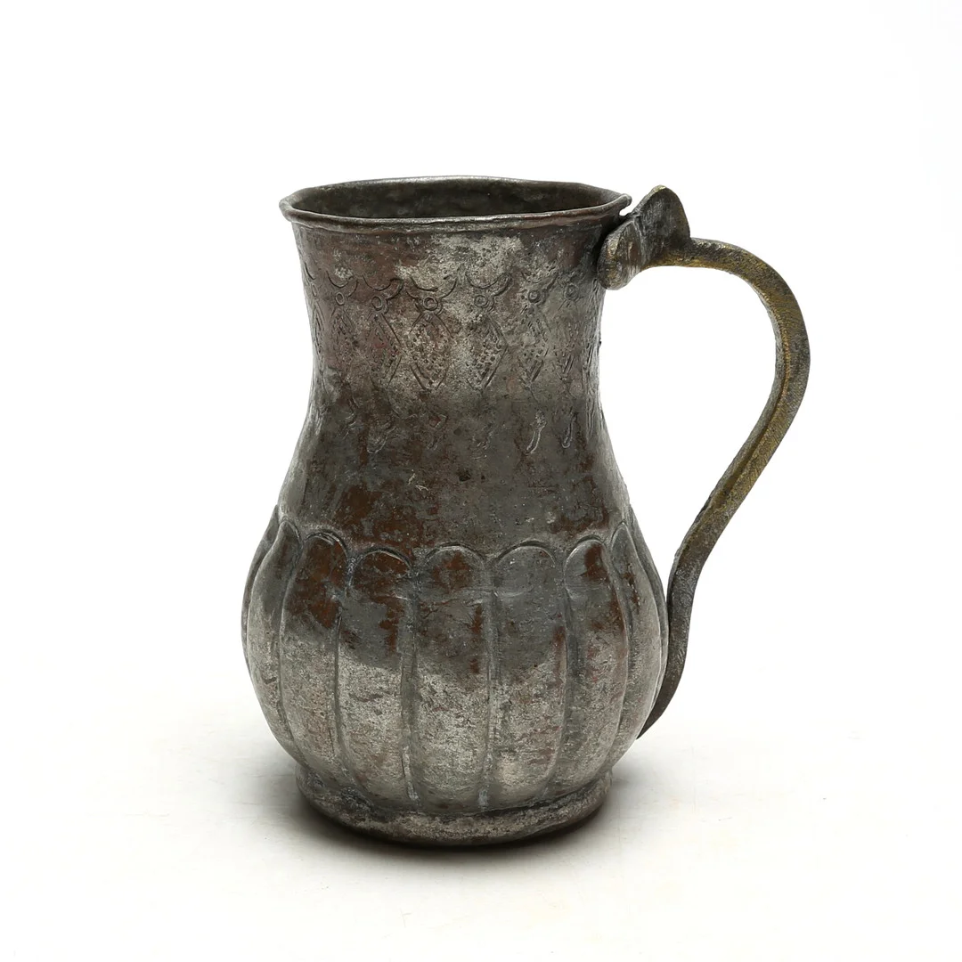 KANNA, metall, sannolikt Persien. — Other metals — Kalmar Auktionsverk