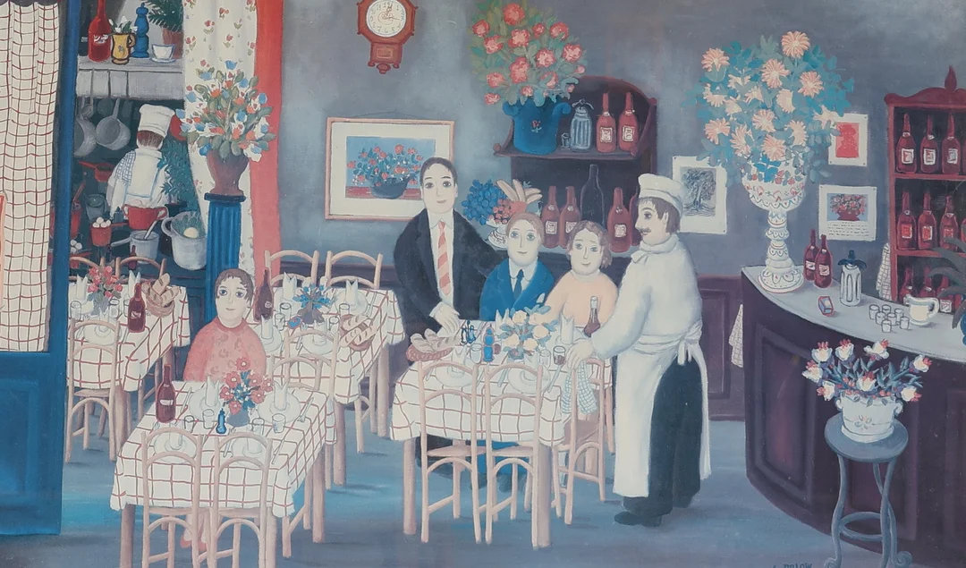 LENNART JIRLOW. Offsettryck. — Engravings & Prints — Gomér & Andersson Nyköping