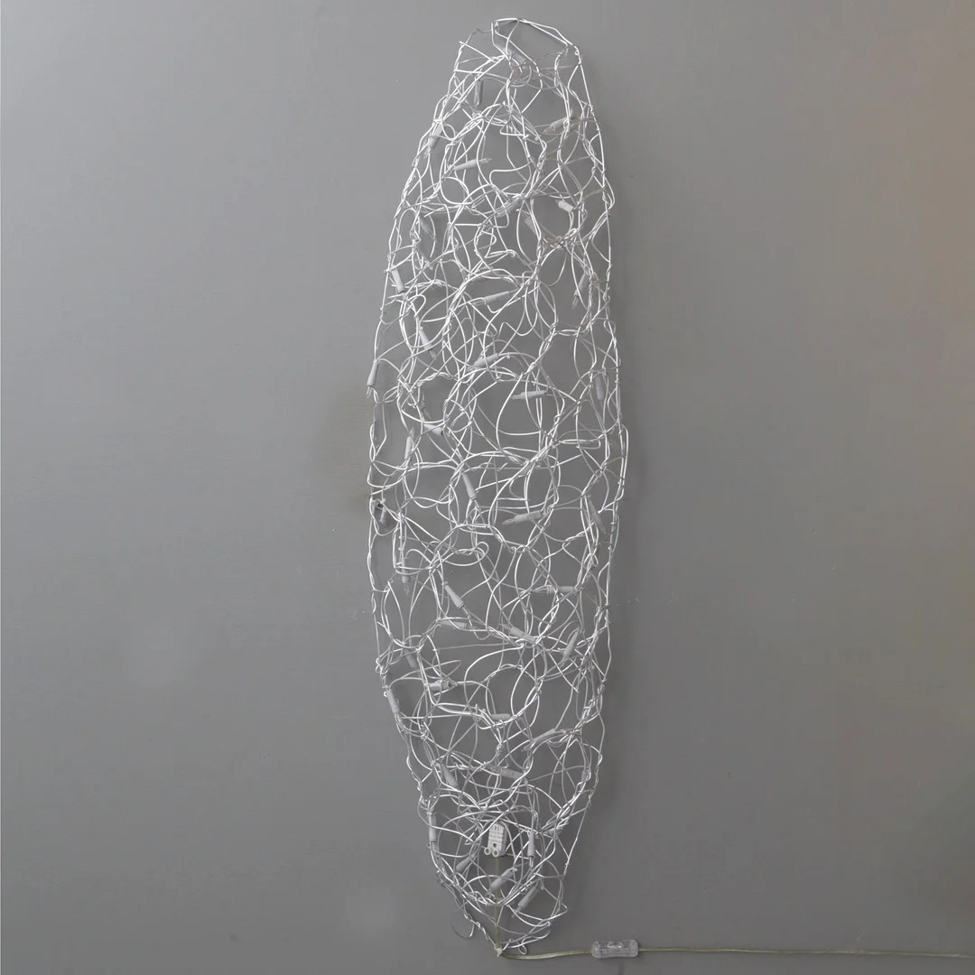 VÄGGLAMPA, modern. — Wall Lights — Kalmar Auktionsverk