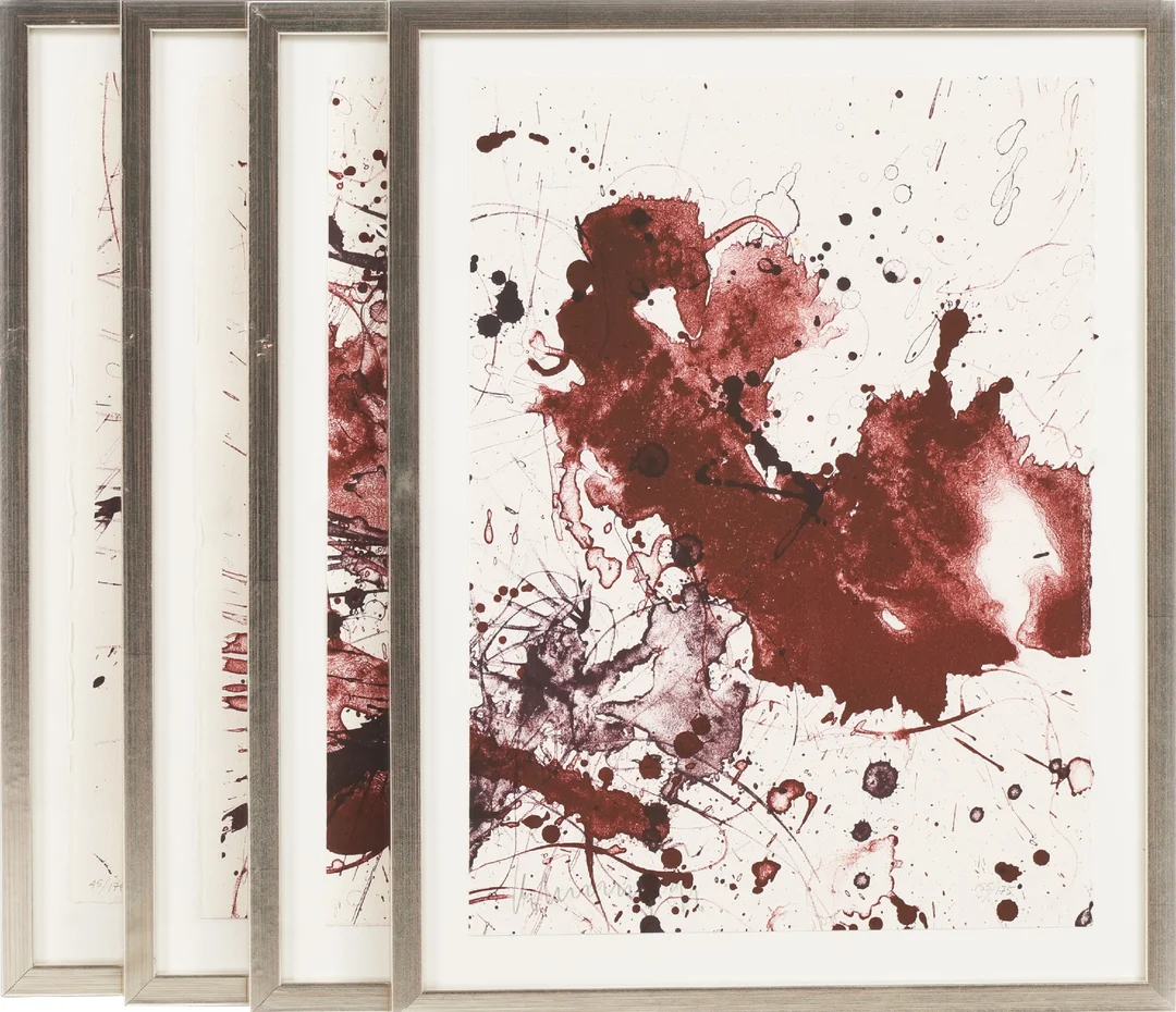 Christian Lemmerz. 4 compositions - 1996 (cd) — Paintings and sculptures/Prints and photography — Lauritz
