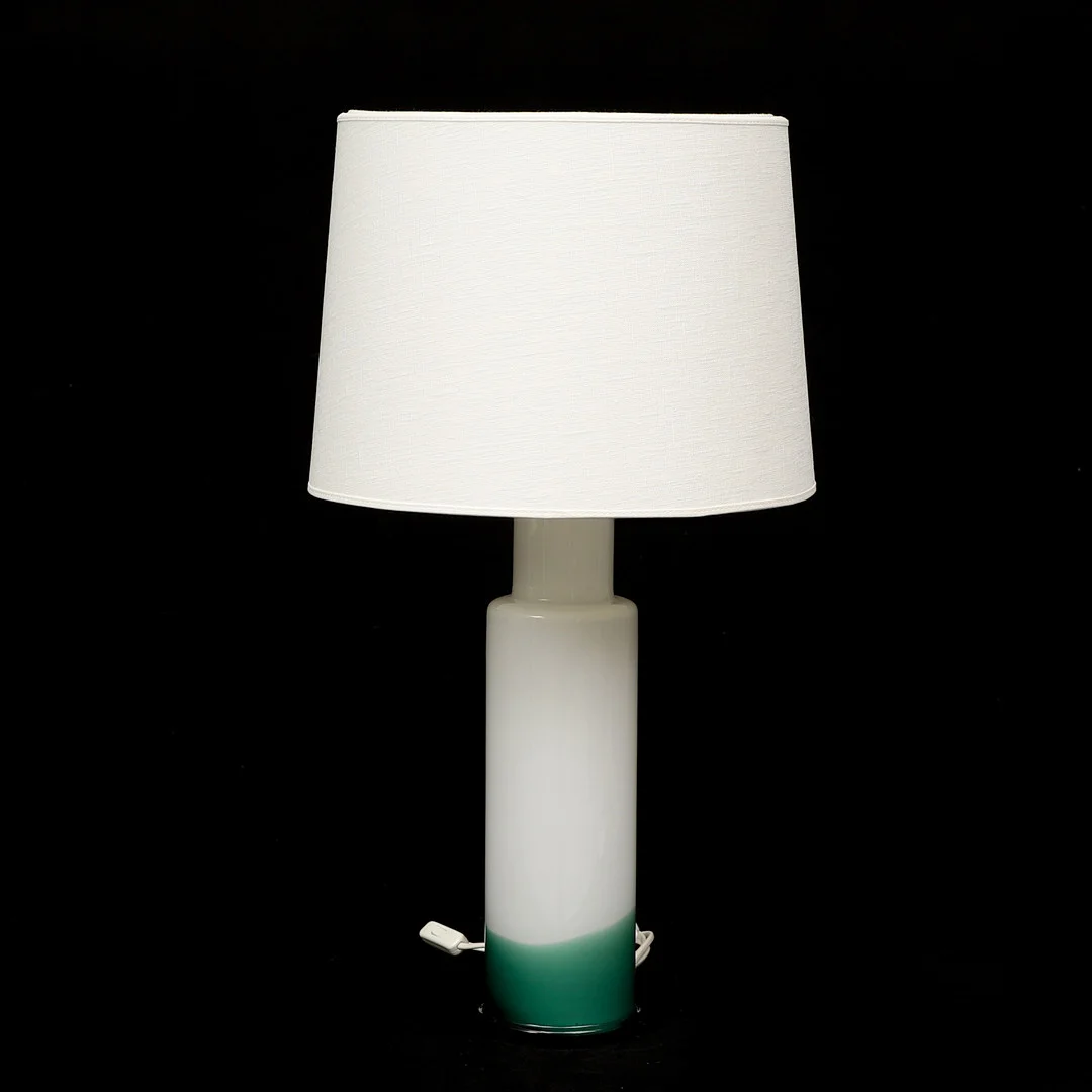 UNO & ÖSTEN KRISTIANSSON. BORDSLAMPA, Luxus, Vittsjö. — Table Lamps — Crafoord Auktioner Malmö