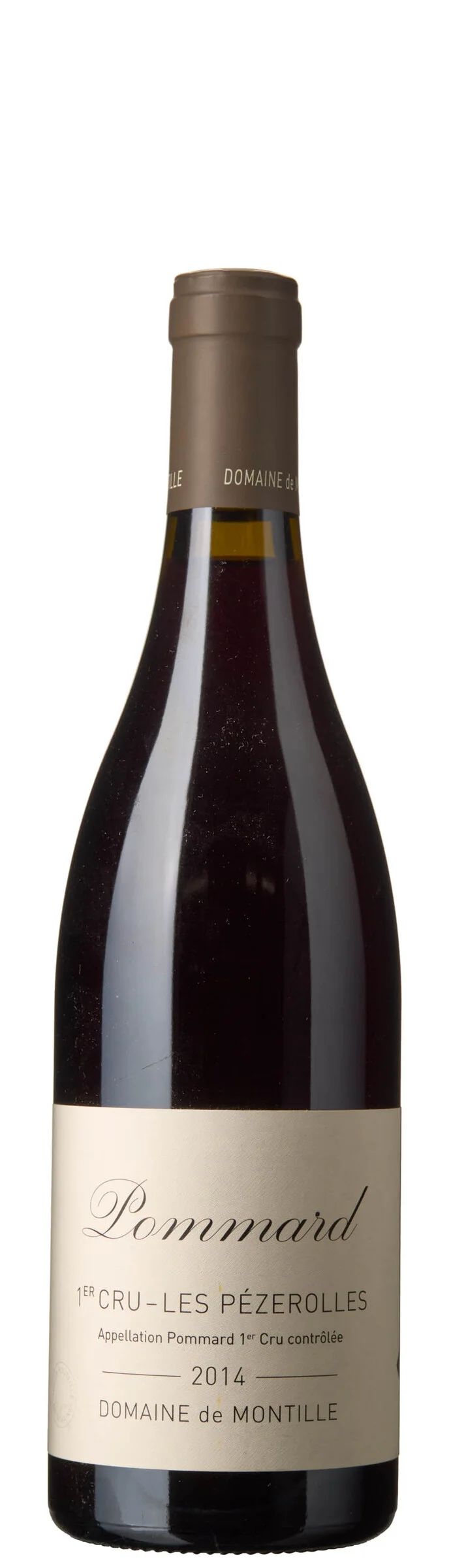1 x Pommard 1er Cru Les Pezerolles 2014, De Montille — 1 x Pommard 1er Cru Les Pezerolles 2014, De Montille — Vin/Vin — Blomqvist