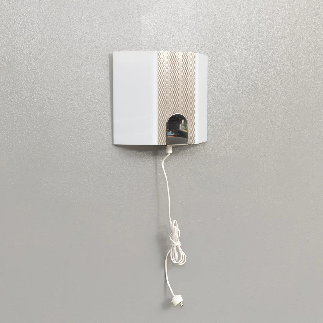 VÄGGLAMPA, NAFA, 1900-talets andra hälft. — Wall Lights — Garpenhus Auktioner