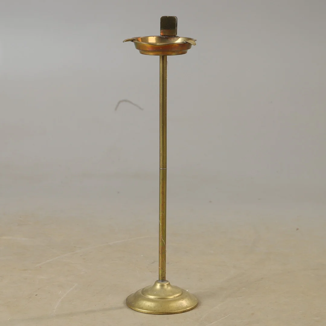 ASKFAT, mässing, 1900-tal. — Pewter, Brass & Copper — Helsingborgs Auktionskammare