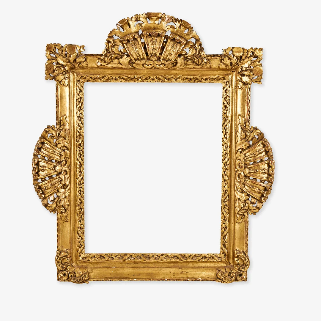 RAM, 1600-TAL, SANNOLIKT TYSKLAND, BAROCK. — Other — Stockholms Auktionsverk Magasin 5