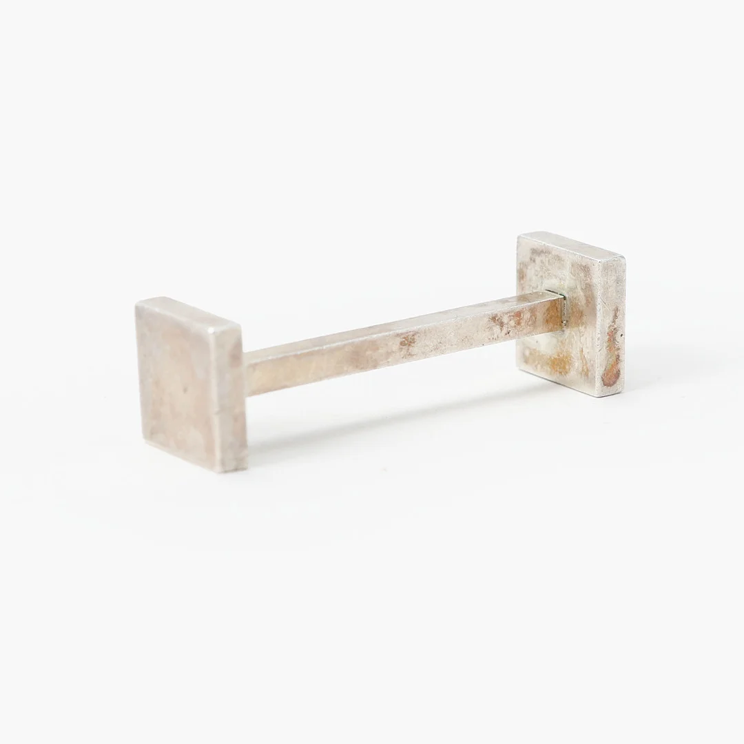 WIWEN NILSSON. Smörhund, silver, Lund, 1963. — Silver — Göteborgs Auktionsverk