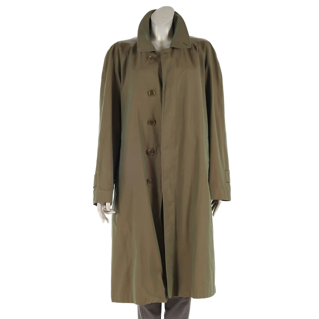 Burberry: Men's cotton coat, size 50 — Clothing, shoes and accessories/Men’s clothing — Lauritz