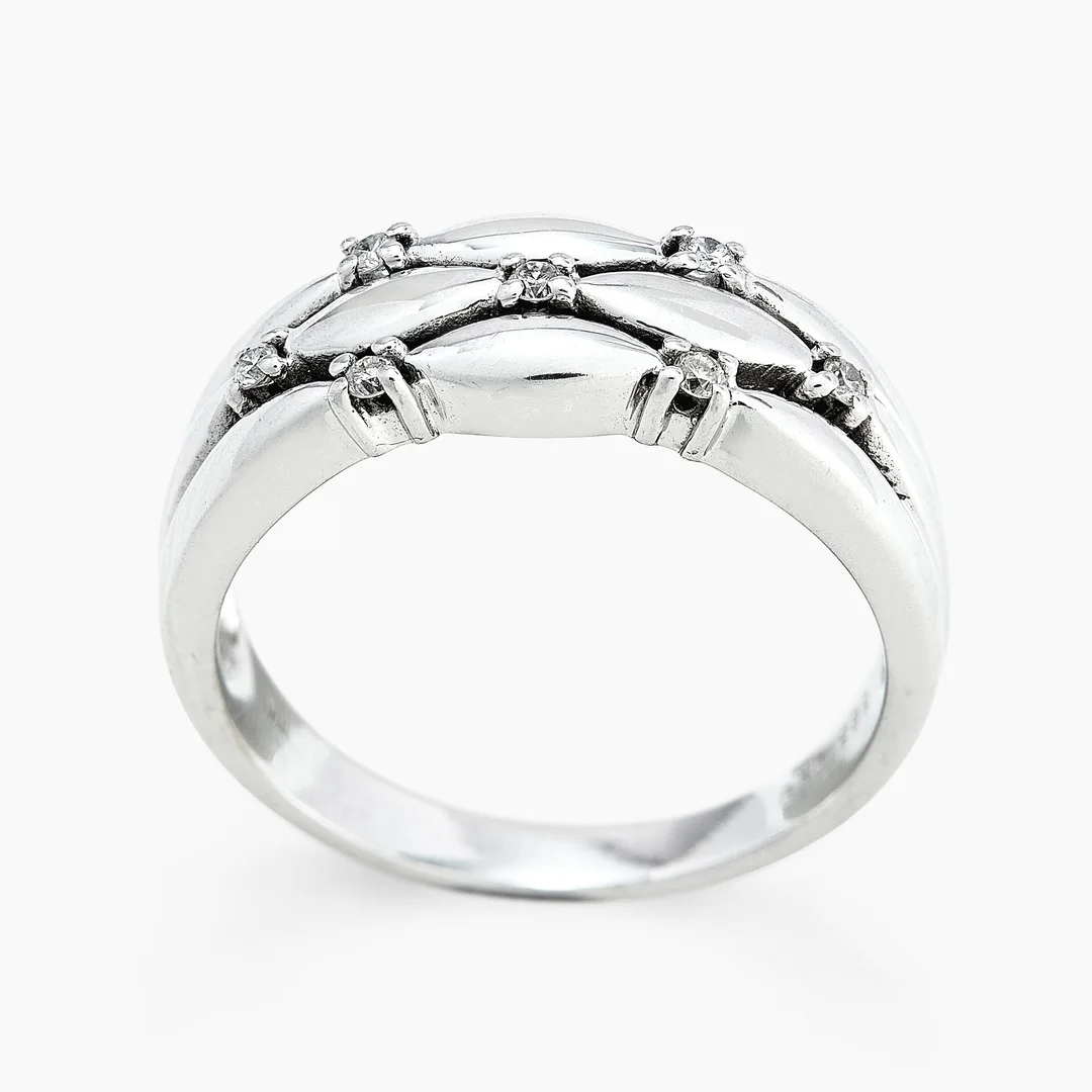 Ring med diamanter — Ring med diamanter — Smykker/Smykker — Blomqvist