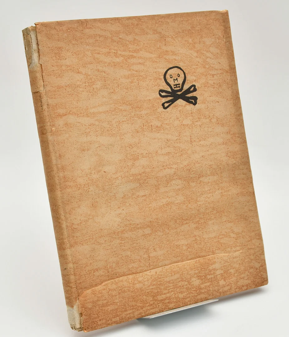 ALBERT ENGSTRÖM. Biblos oxymōrotatōn : en gyldenne book om tuchtig ursinnigheet och synkrosion, thet en part til äwentyrs kalla oskickeligit. + en kårt recensus. — Books — Connoisseur Bokauktioner