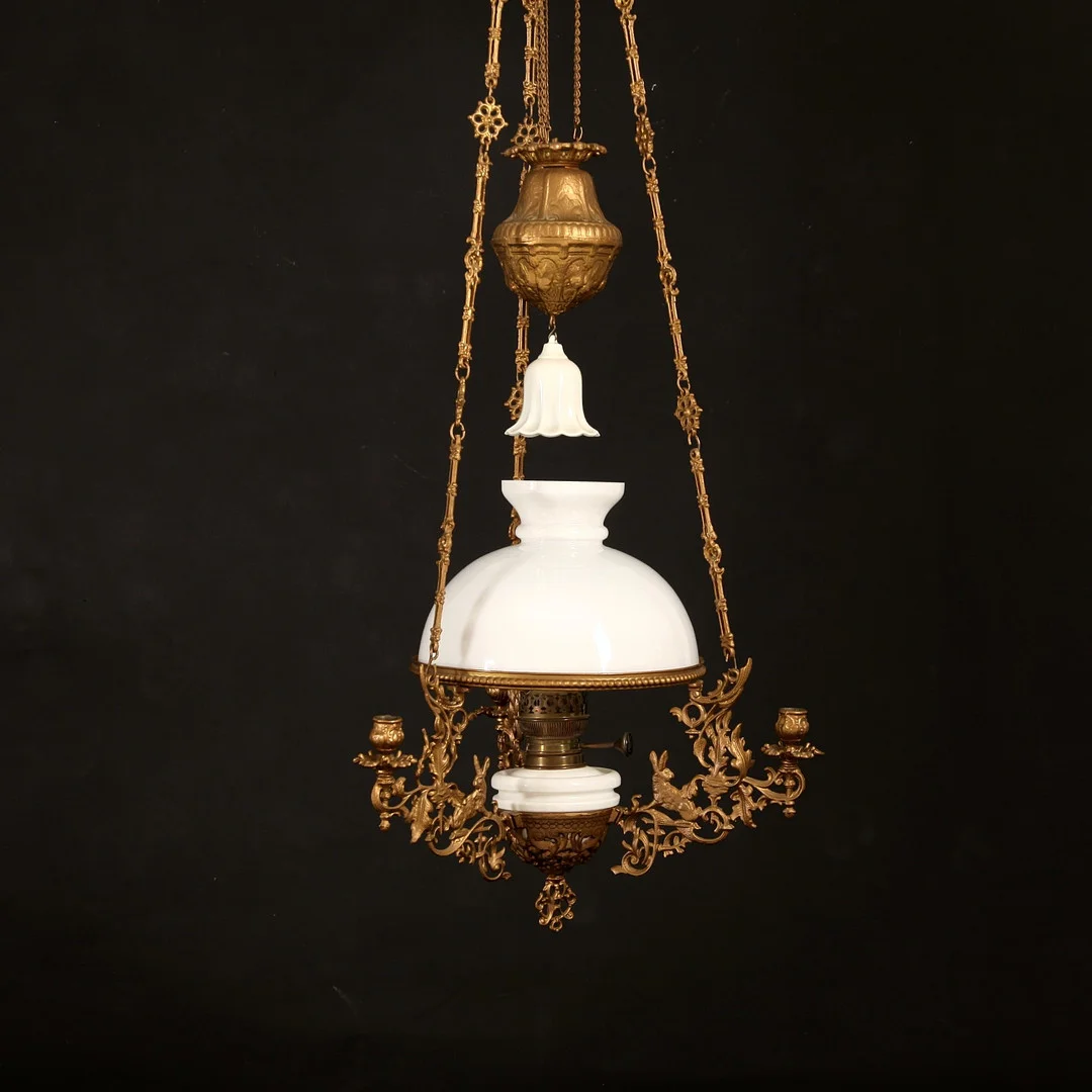 LJUSKRONA, Sverige 1900-talets första hälft. — Ceiling lights — Auktionsverket Engelholm