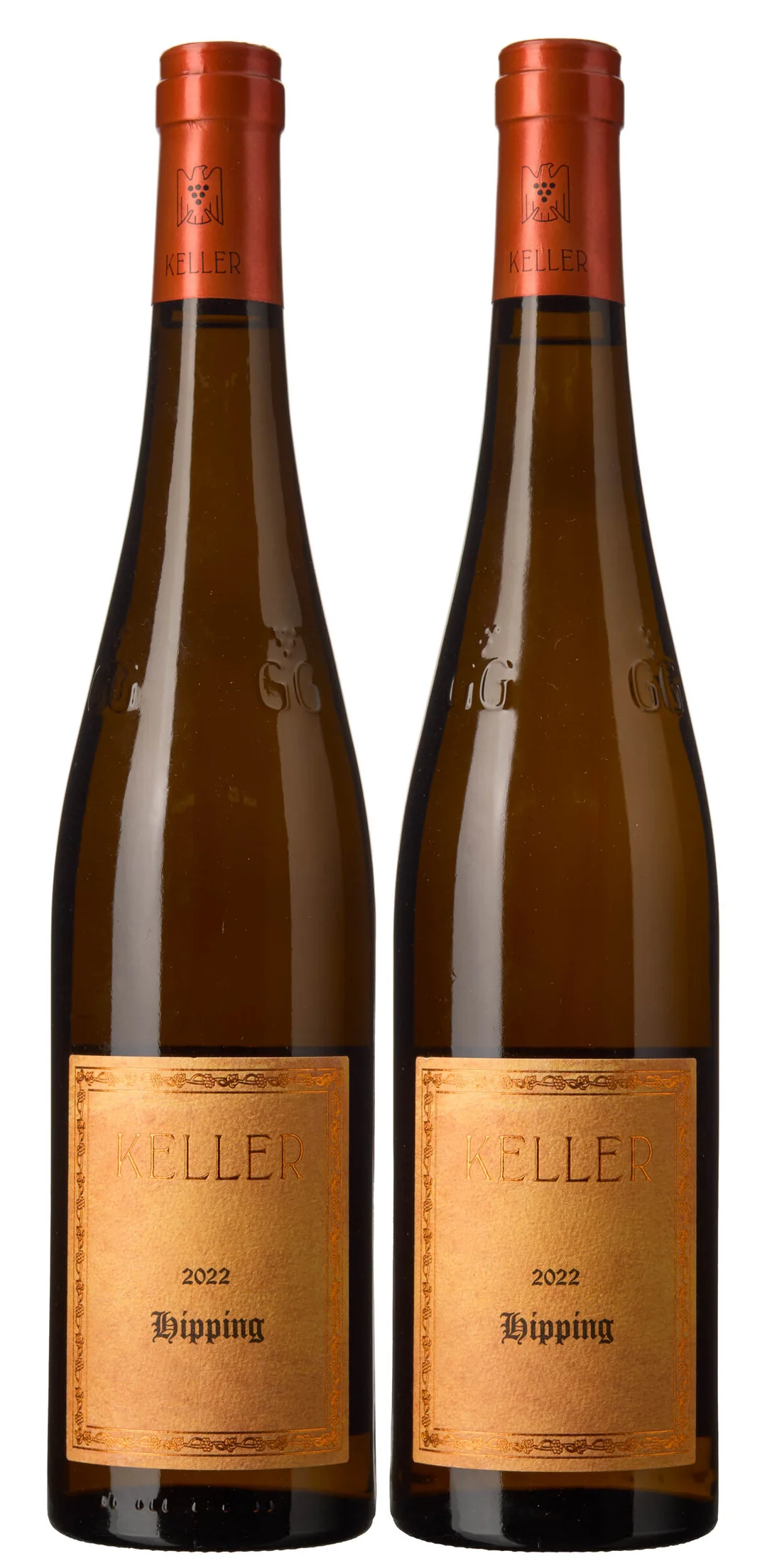 2 x Niersteiner Hipping Riesling GG 2022, Keller — 2 x Niersteiner Hipping Riesling GG 2022, Keller — Vin/Vin — Blomqvist