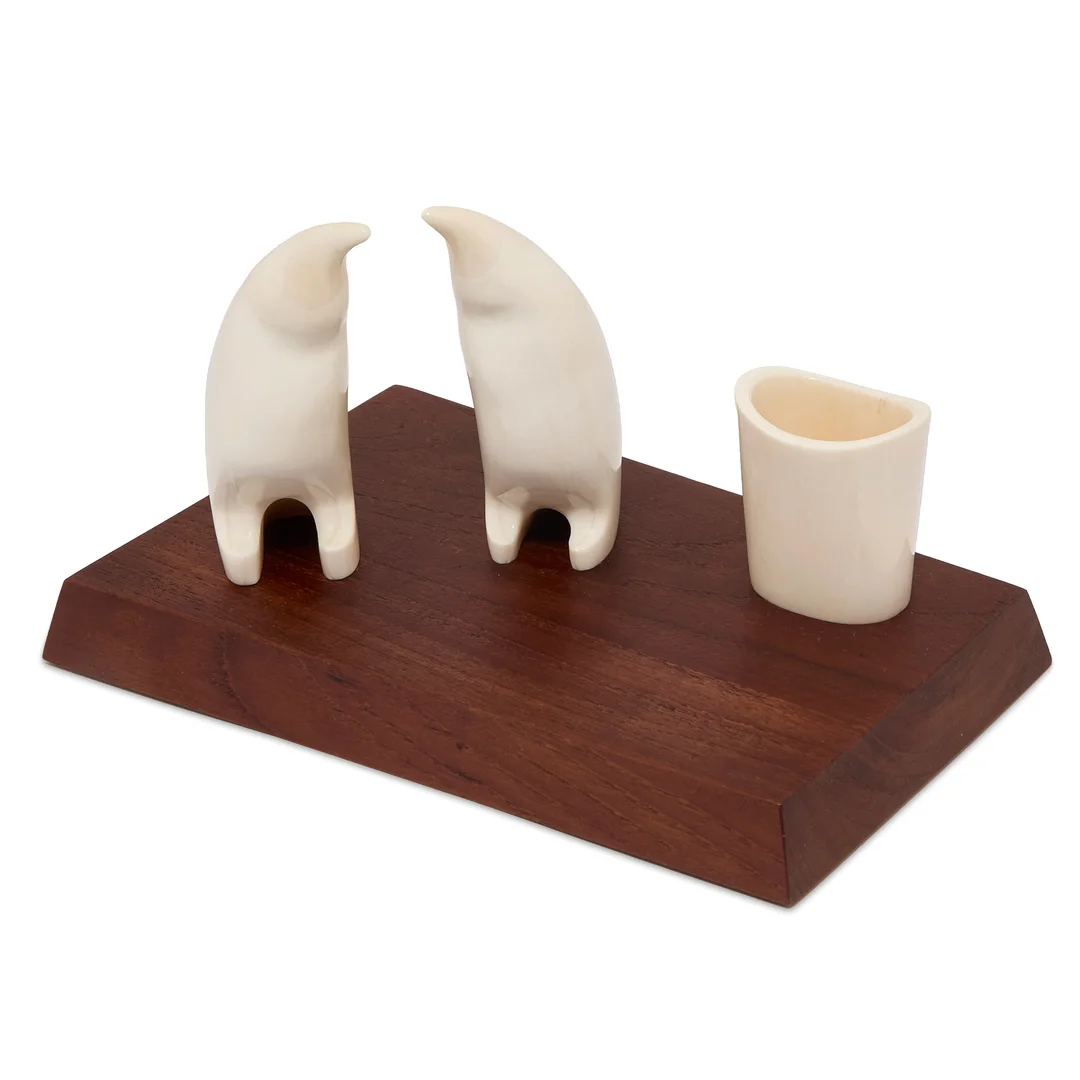 Tjomsland, Arne — Figurgruppe — Gjenstand/Moderne møbler og design — Blomqvist