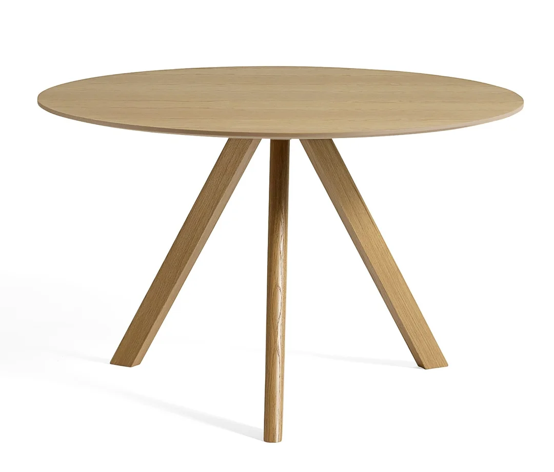 Ronan & Erwan Bouroullec for Hay. Dining table, model CPH20, Oak — Furniture/Dining tables, dining room furniture — Lauritz