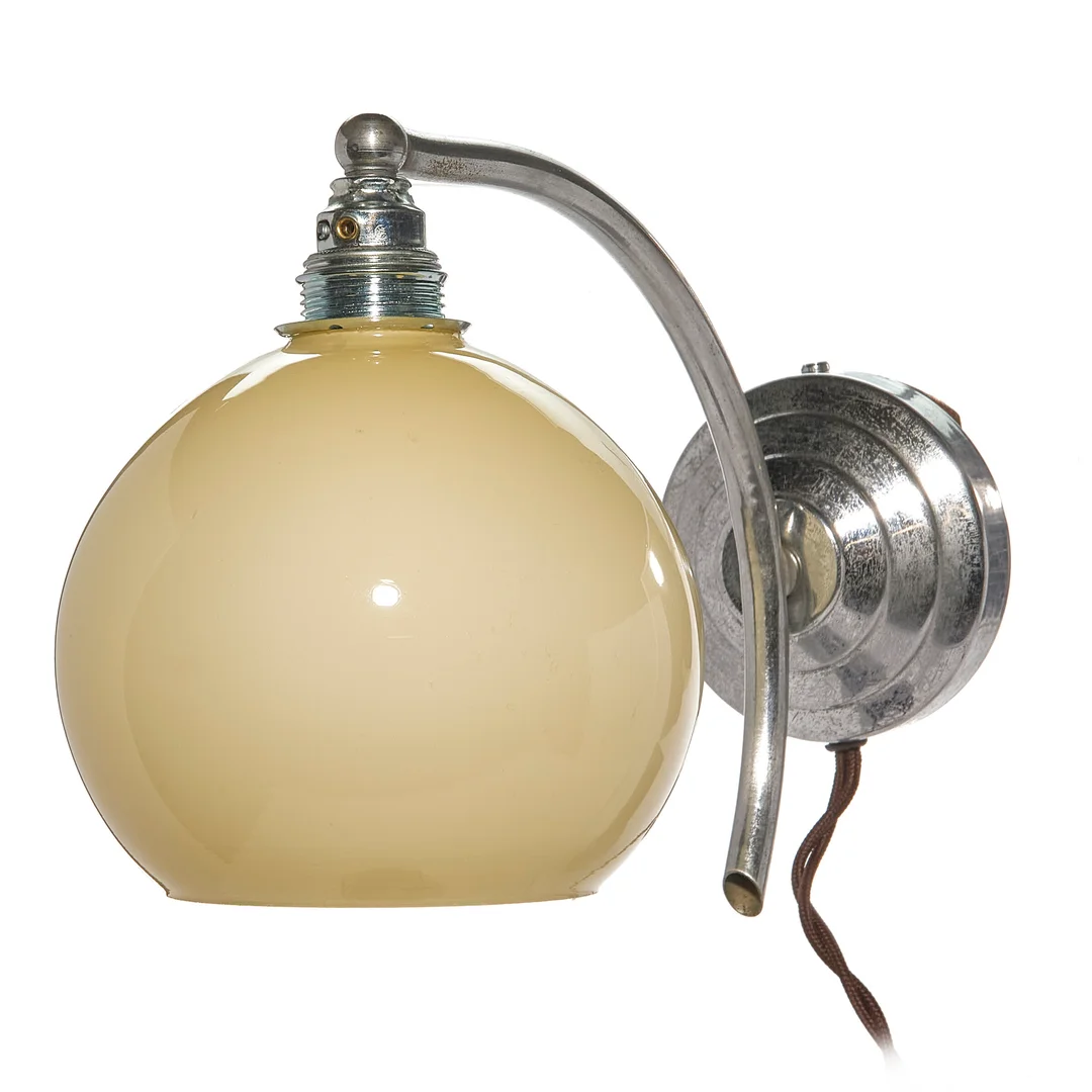 Vegglampe — Vegglampe — Gjenstand/Belysning — Blomqvist