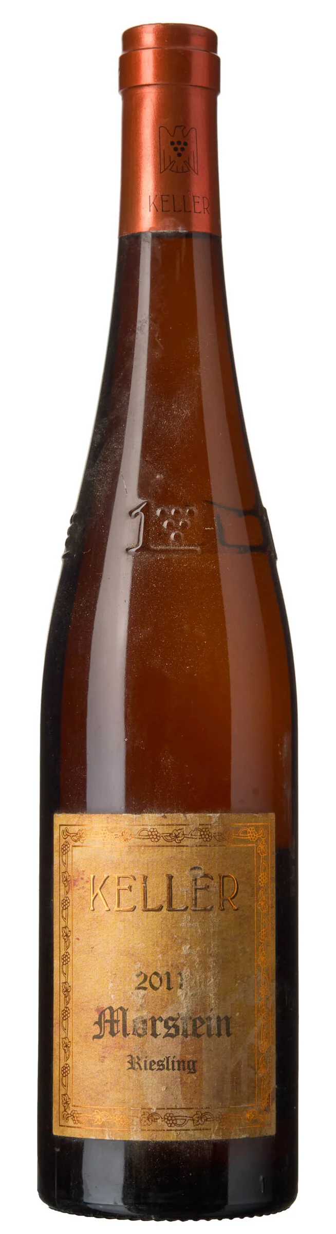 1 x Westhofener Morstein Erste Lage Riesling Trocken 2011, Keller — 1 x Westhofener Morstein Erste Lage Riesling Trocken 2011, Keller — Vin/Vin — Blomqvist