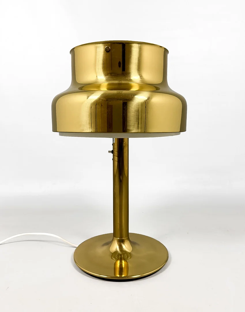 ANDERS PEHRSON. BORDSLAMPA, "Bumling", Ateljé Lyktan, Åhus. — Table Lamps — Auktionshuset STO Bohuslän