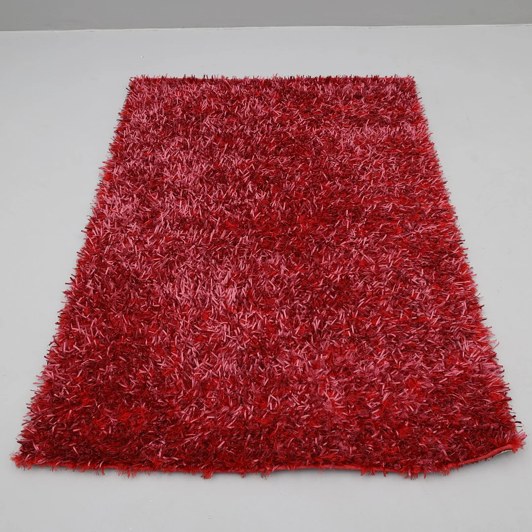 MATTA, Rya ,handvävd samtida. — Carpets — Södermanlands Auktionsverk