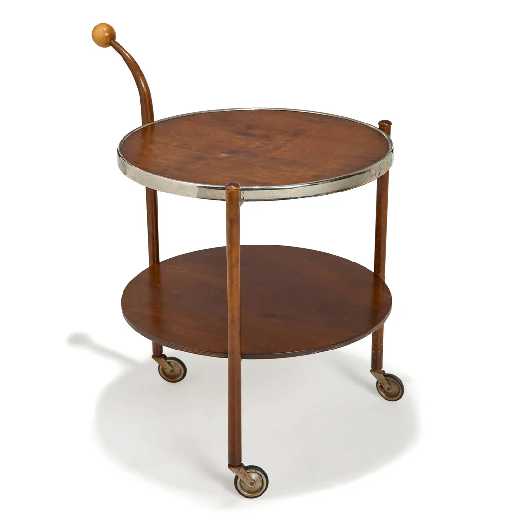 Serveringsbord — Serveringsbord — Gjenstand/Moderne møbler og design — Blomqvist