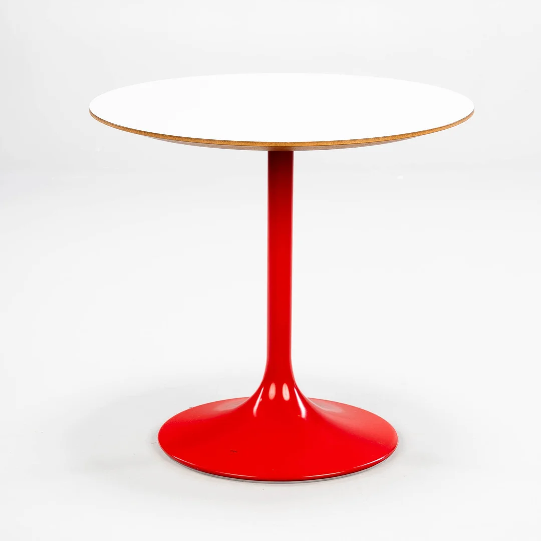 TULPANBORD, Laminat, Lackerad Metall. — Tables — Norrlands Auktionsverk