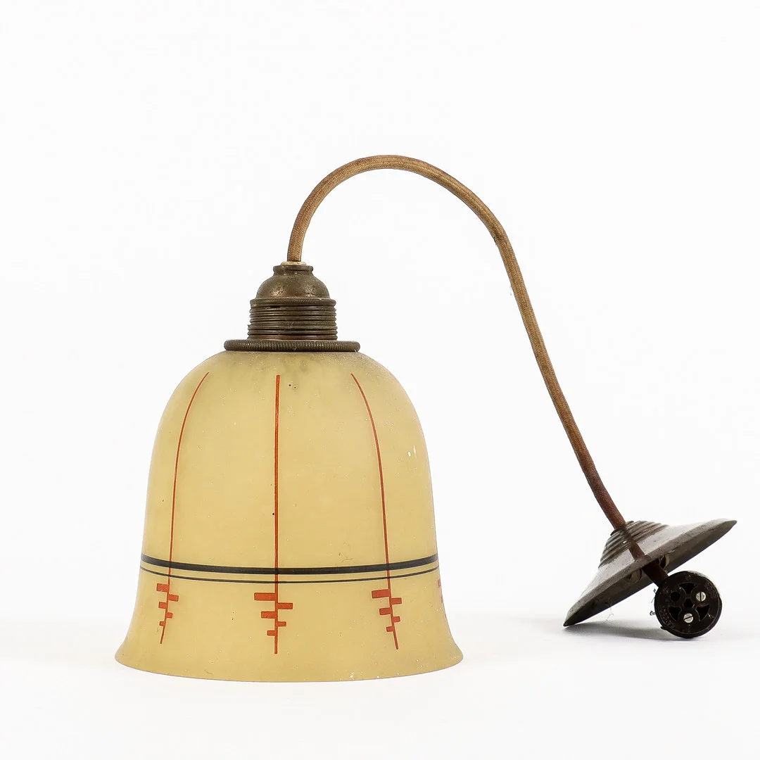 TAKLAMPA, Sverige, 1930/40-tal. — Ceiling lights — Karlstad Hammarö Auktionsverk