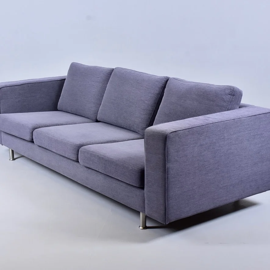 SOFFA, tresits, Bo Concept, Danmark. — Sofas & Seatings — Halmstads Auktionskammare