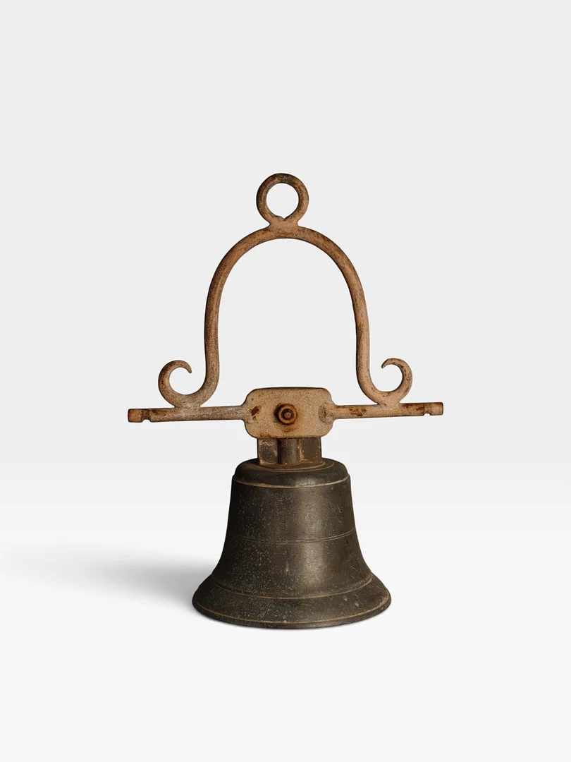 Campana de bronce. — Miscellaneous — Barcelona Auctions