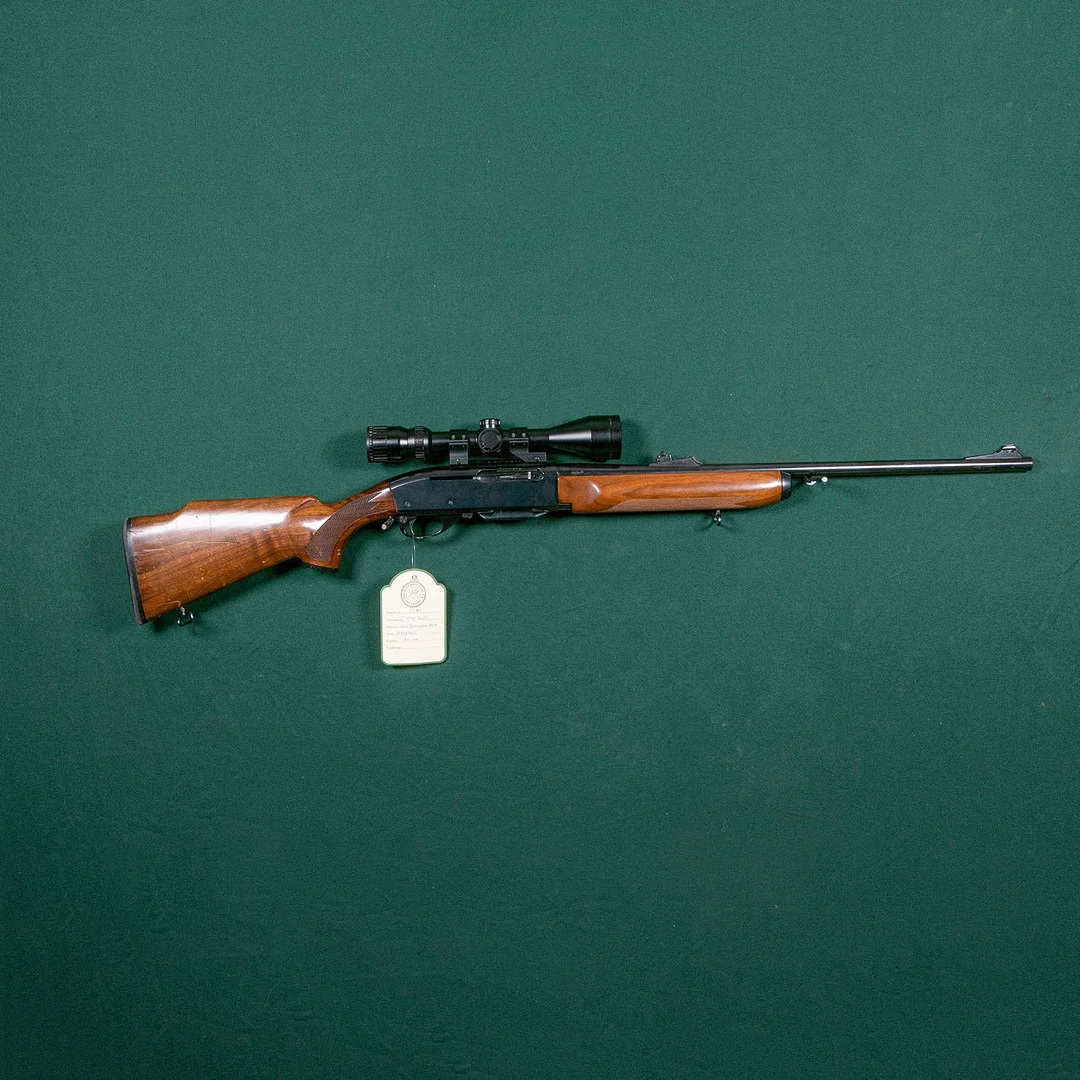 Remington 7400 kal. 30-06 #B8069663 SE1171213. — Rifles — Mauritz Widforss