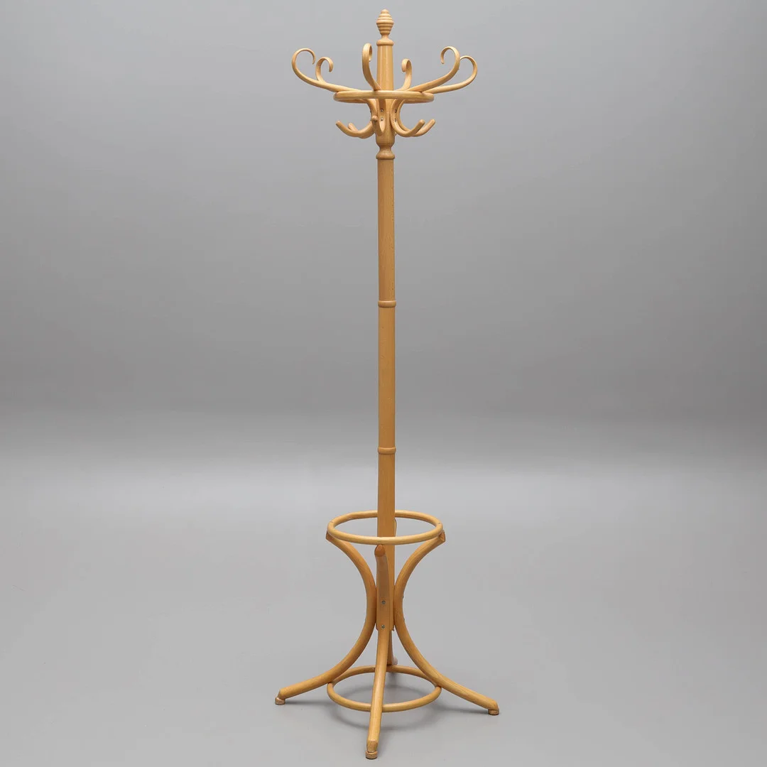 TAMBURMAJOR, böjträ, 1900-tal. — Other — Auktionsmagasinet Vänersborg
