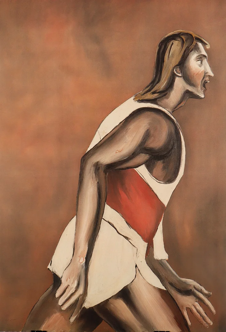 CONSTANTIN BYZANTIOS. Sin título. — Engravings & Prints — Barcelona Auctions