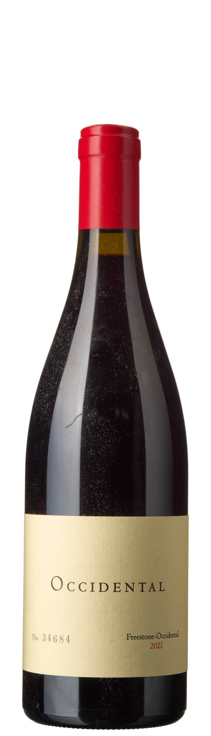 1 x West Sonoma Coast Pinot Noir Freestone-Occidental 2021, Occidental — 1 x West Sonoma Coast Pinot Noir Freestone-Occidental 2021, Occidental — Vin/Vin — Blomqvist