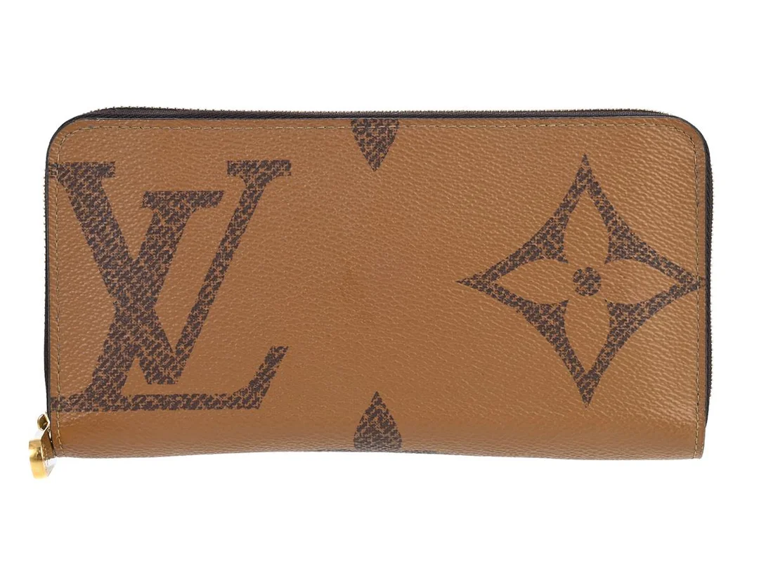 LOUIS VUITTON, PLÅNBOK, Zippy Wallet, Monogram canvas Reversible, 19,5x10x2 cm, märkt LM0290, år 2020, kvittokopia från 2020, dustbag, originalkartong. Very Good Condition. — Accessoarer/Plånböcker — Kaplans