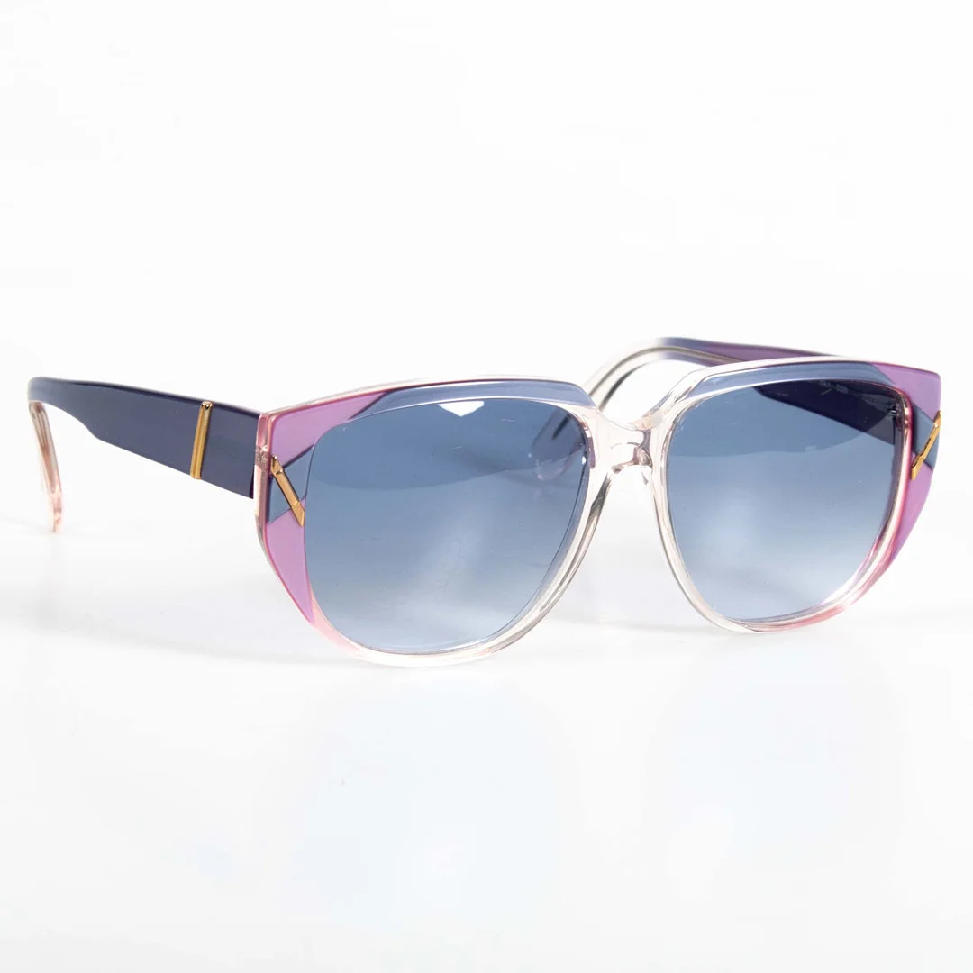 SOLGLASÖGON, Luxottica 022-8605. — Vintage & Designer Fashion — Laholms Auktionskammare