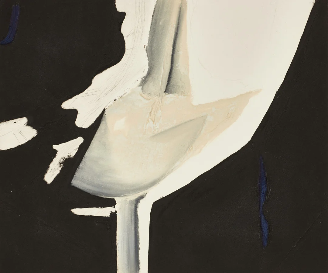 JAN MEYER (1927-1995). "La dernière goutte" (den sista droppen), signerad och numrerad 30/99, carborundum. — Engravings & Prints — Crafoord Auktioner Stockholm