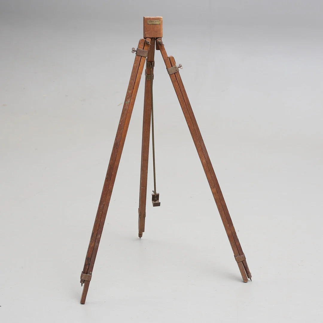 STAFFLI, fältmodell, AB Wilhelm Becker, Stockholm, 1900-tal. — Miscellaneous — Auktionshuset Thelin & Johansson
