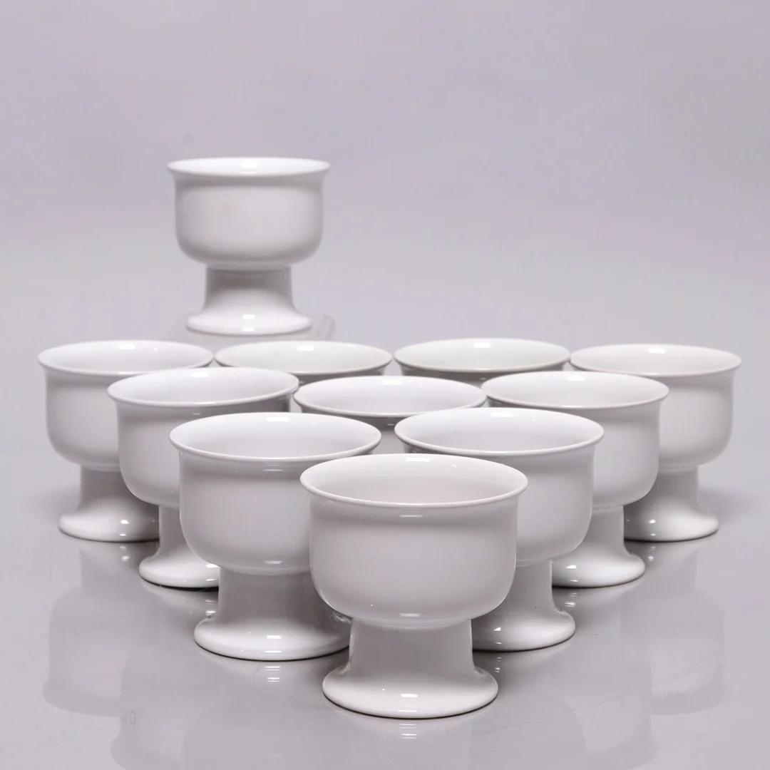 SIGNE PERSSON-MELIN. Skålar, "Multipot", Stengods, Boda Nova, 11 st. — Tableware — Norrlands Auktionsverk