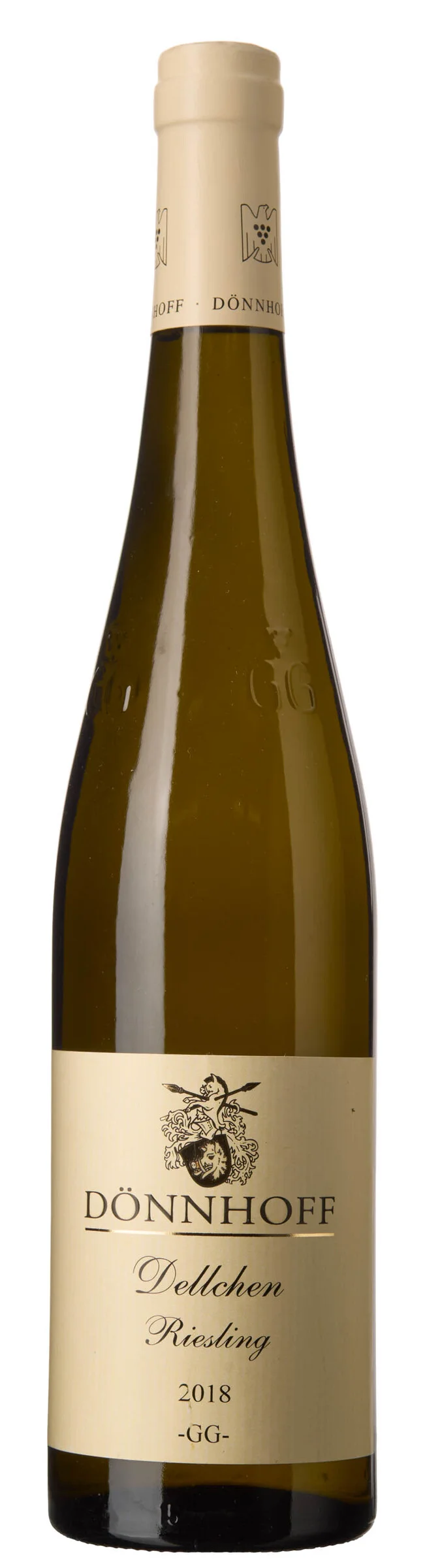 1 x Norheimer Dellchen Riesling GG 2018, Dönnhoff — 1 x Norheimer Dellchen Riesling GG 2018, Dönnhoff — Vin/Vin — Blomqvist