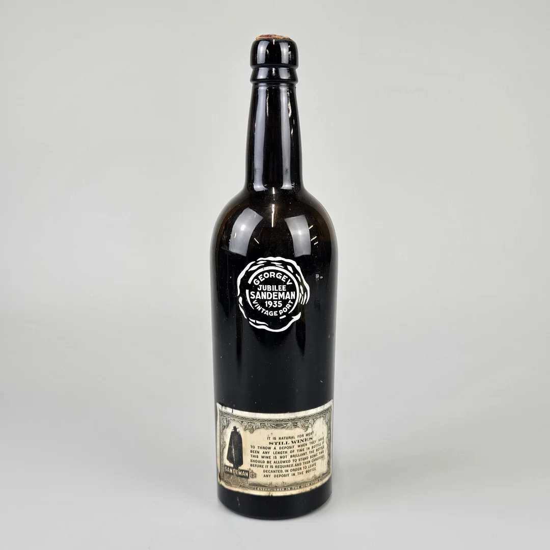 1935 SANDEMAN PORT. — Wine, Port & Spirits — Chalkwell Auctions