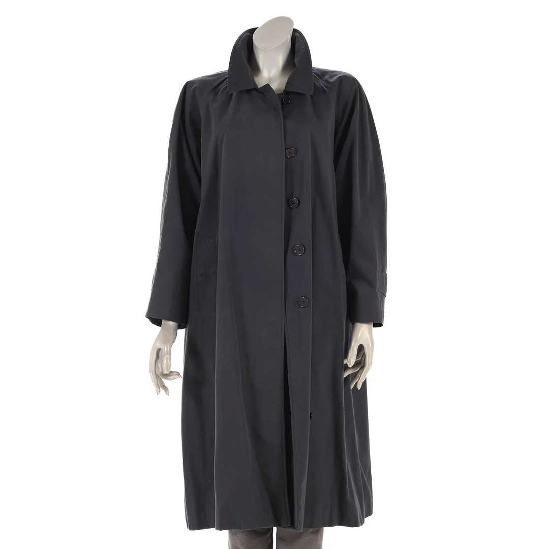 Burberry: Men's cotton coat, approx. Size 52 — Clothing, shoes and accessories/Men’s clothing — Lauritz