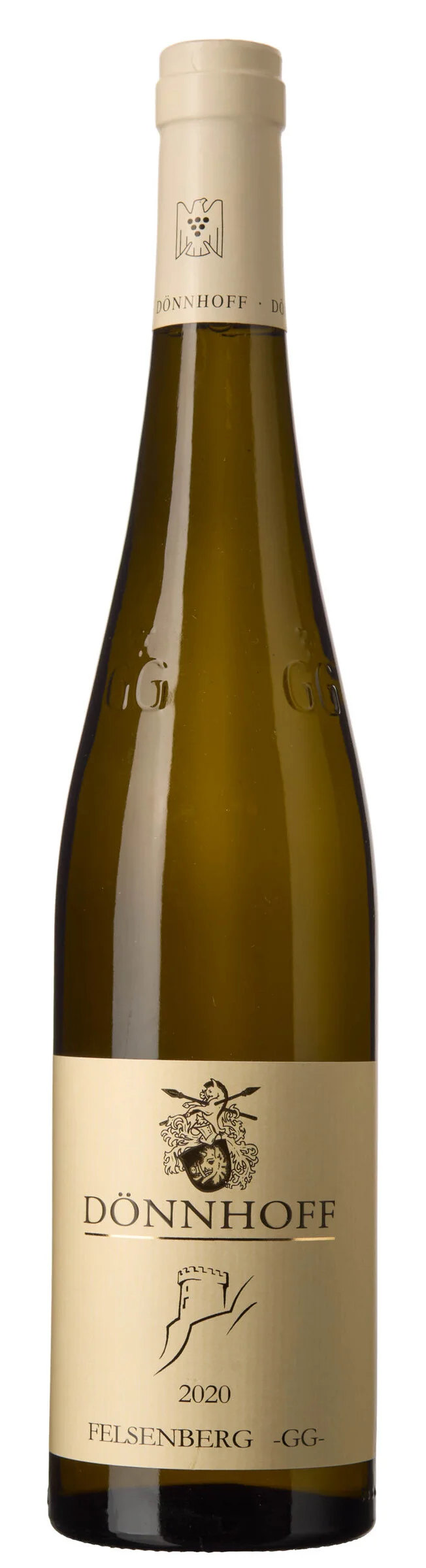 1 x Schlossböckelheimer Felsenberg Riesling GG 2020, Dönnhoff — 1 x Schlossböckelheimer Felsenberg Riesling GG 2020, Dönnhoff — Vin/Vin — Blomqvist