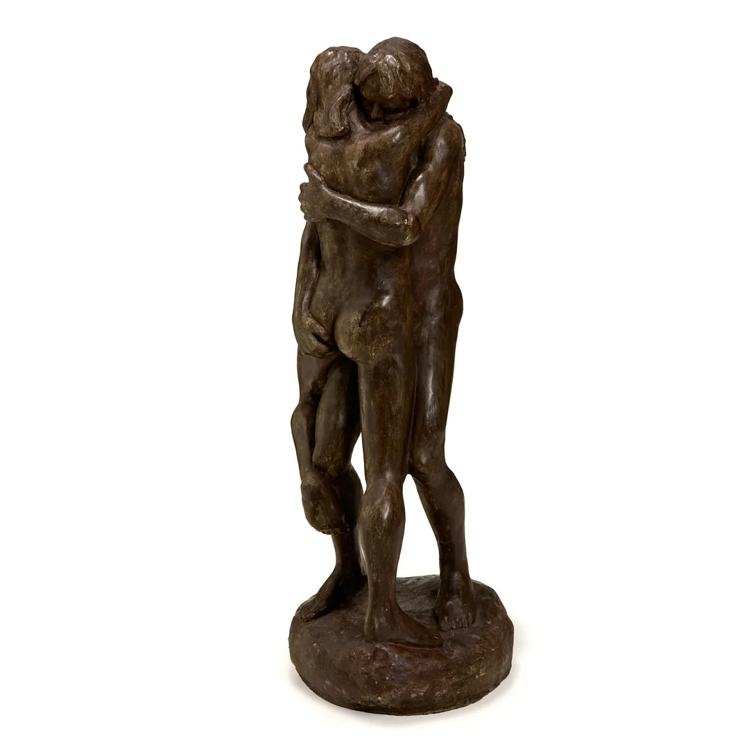 Nesje, Nina — "Sjelevenner" — Kunst/Skulptur — Blomqvist