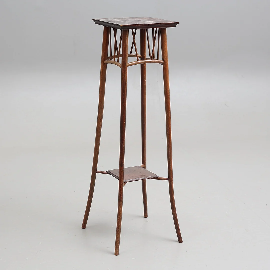 PIEDESTAL, jugend, tidigt 1900-tal. — Other — Auktionshuset Thelin & Johansson