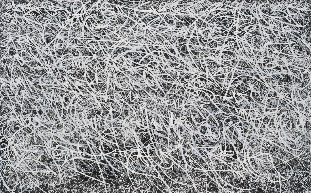 Parlá, José — "The Founders" 2021 — Kunst/Grafikk — Blomqvist