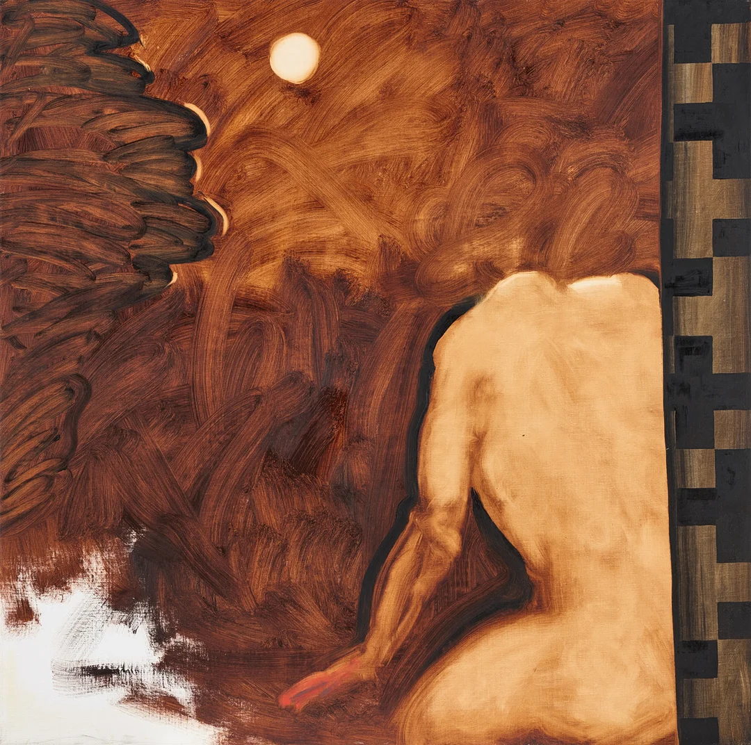ULRIK SAMUELSON. Utan titel. — Paintings — Stockholms Auktionsverk Fine Art