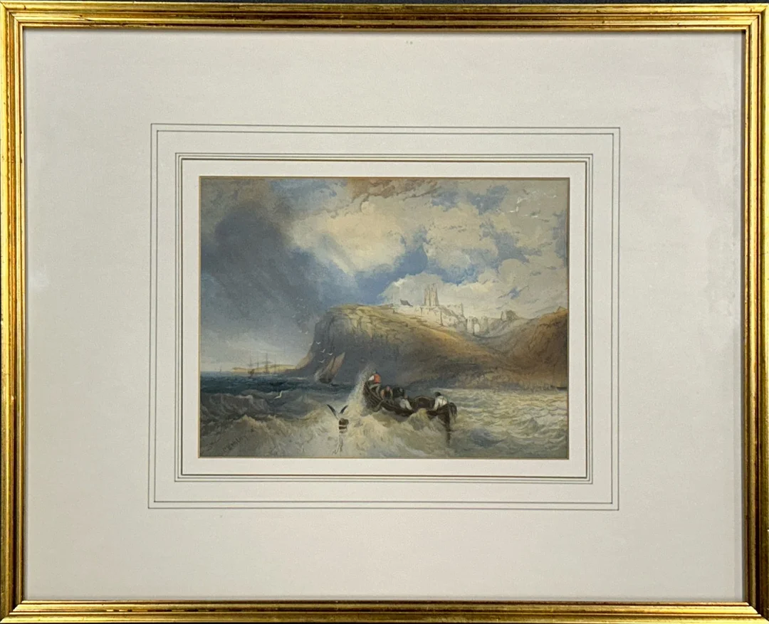 C. BENTLEY PRINT. — Engravings & Prints — Chalkwell Auctions