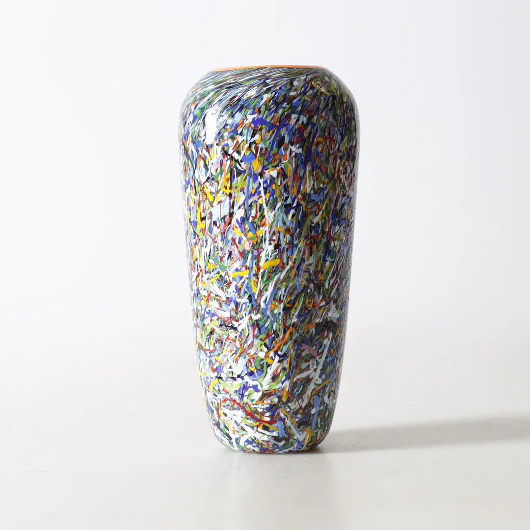 BERTIL VALLIEN. "Centilop", vas, glas, signerad, Kosta Boda. — Art glass — Gomér & Andersson Nyköping