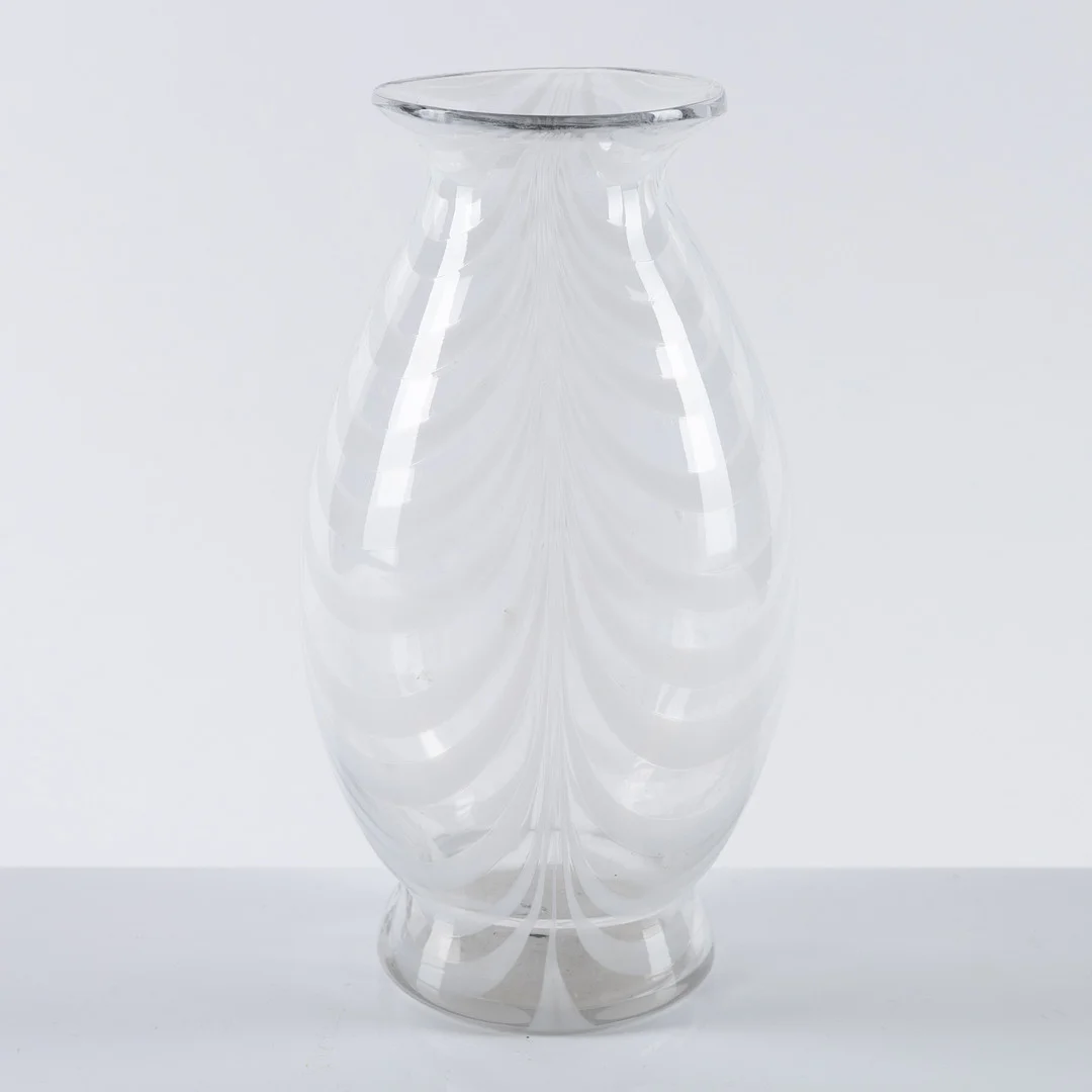 VAS, glas, trol USA, 1900-talets början. — Other — Auktionshuset Kolonn