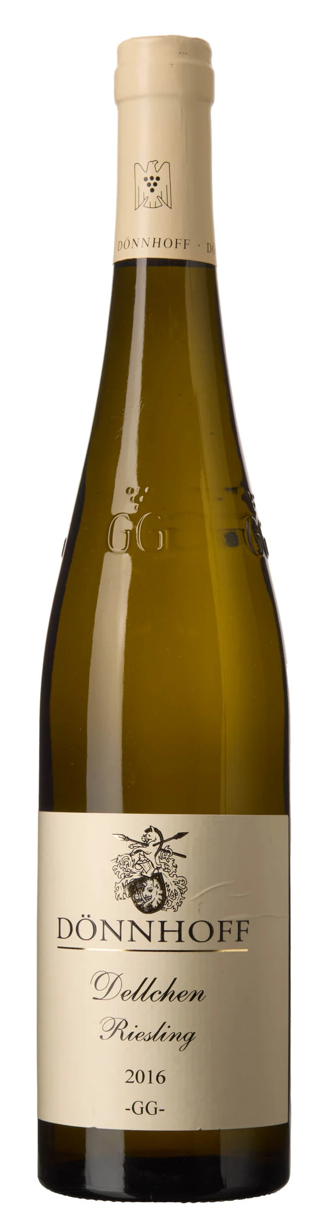 1 x Norheimer Dellchen Riesling GG 2016, Dönnhoff — 1 x Norheimer Dellchen Riesling GG 2016, Dönnhoff — Vin/Vin — Blomqvist